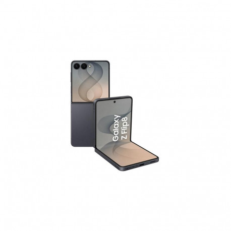 Samsung Galaxy Z Flip8 17.5 cm (6.9") Dual SIM 5G USB Type-C 12 GB 256 GB 4300 mAh Graphite