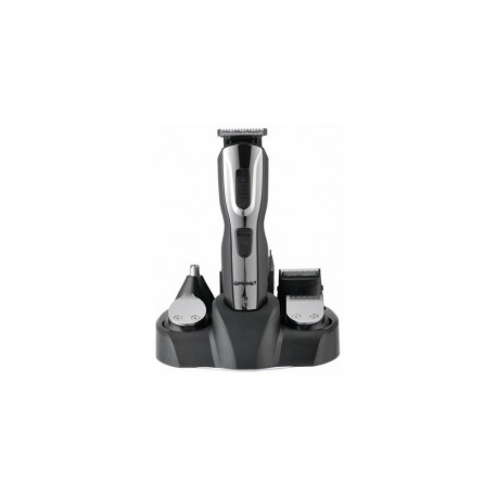PRIME3 STR11 hair trimmers/clipper Black, Grey Nickel-Metal Hydride (NiMH)