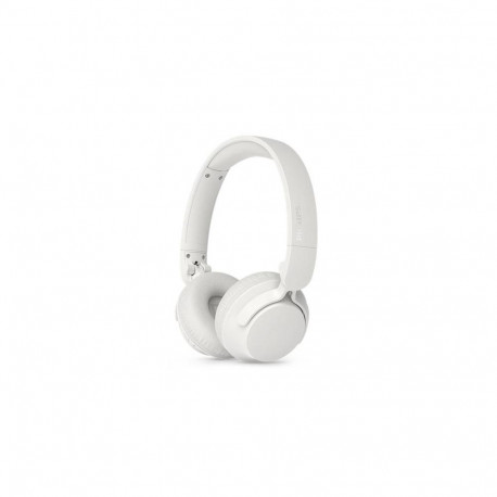 Philips TAH4000WT/00 headphones/headset Wireless Head-band Calls/Music USB Type-C Bluetooth White