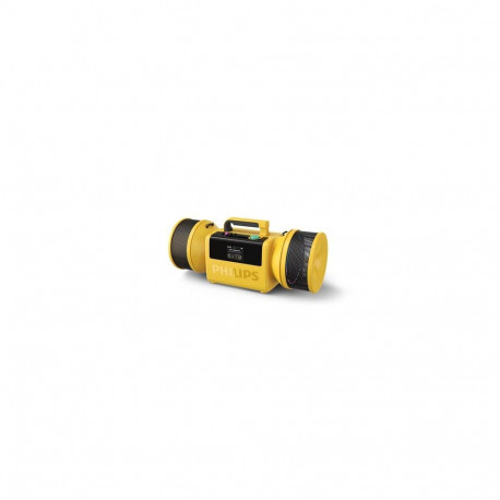Philips The Tube Stereo portable speaker Yellow 140 W