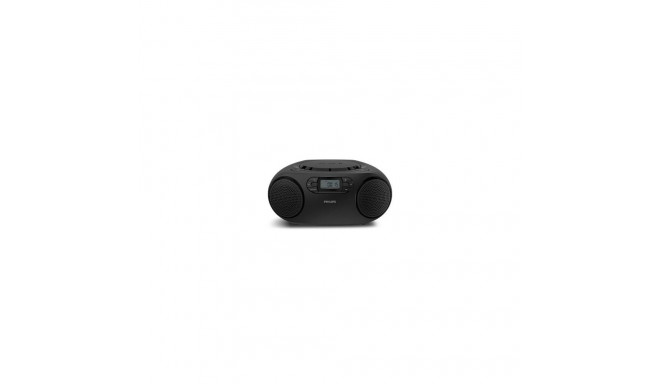 Philips TAZ2000B/10 CD player Silver, Black Portable CD player