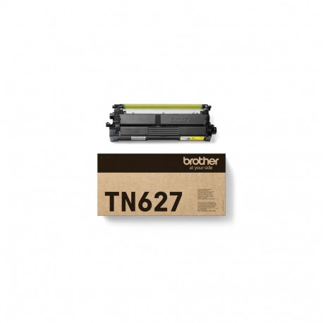 Brother TN-627Y toner cartridge 1 pc(s) Original Yellow
