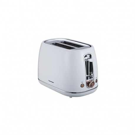 Blaupunkt TSS802WH toaster 6 2 slice(s) 900 W White