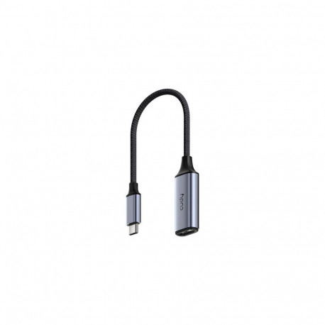 Cudy UH401 USB graphics adapter Grey, Silver