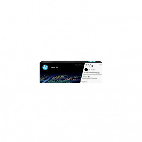 HP 220A Black Original LaserJet Toner Cartridge