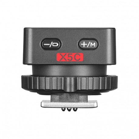 Wireless TTL trigger GODOX X5 for Canon