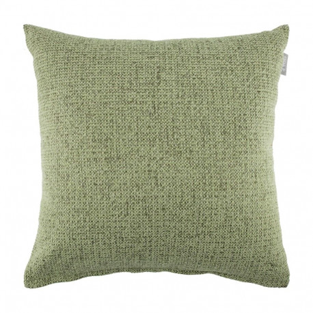Padi NOELLE 50x50cm, lukuga, roheline, 100% polüester, kangas 058