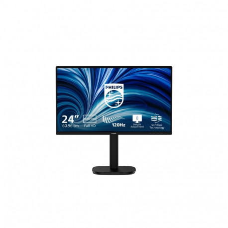 PHILIPS Business Monitor 24B2N3200A/00 IPS 24" IPS 1920x1080/16:9/4ms/350cd/m2/HDMI DisplayPort Audi