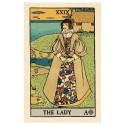 US Games Systems Pixie Astounding Lenormand card tin in box