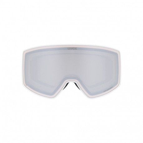 Ski goggles UVEX Scenic P white/silve