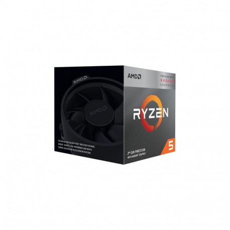 AMD Ryzen 5 3400G 65W 4C/8T 4GHz AM4 BOX