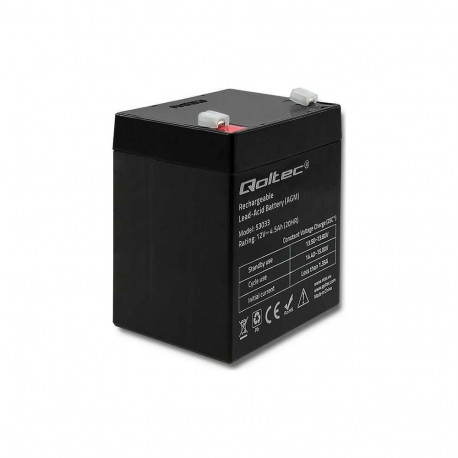 Qoltec 12V/4.5Ah (53033)