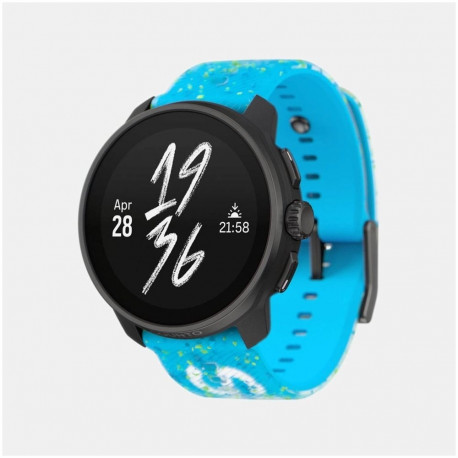 Suunto SS051015000 smartwatch / sport watch 3.35 cm (1.32") AMOLED 45 mm Digital 466 x 466 pixels To