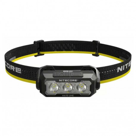 Nitecore pealamp HA15 H SERIES UHE 400 LUMENS