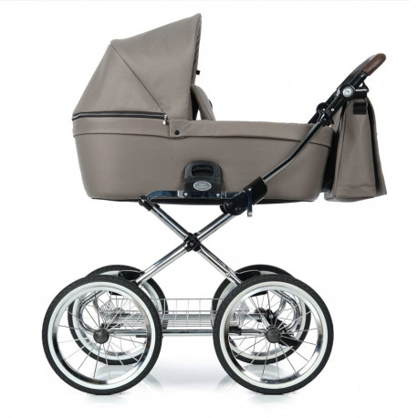 Roan stroller 2/1 Coss Classic Pure Cashmere