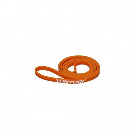 Tunturi Power Band Extra Light, 104 x 1,3cm, Orange