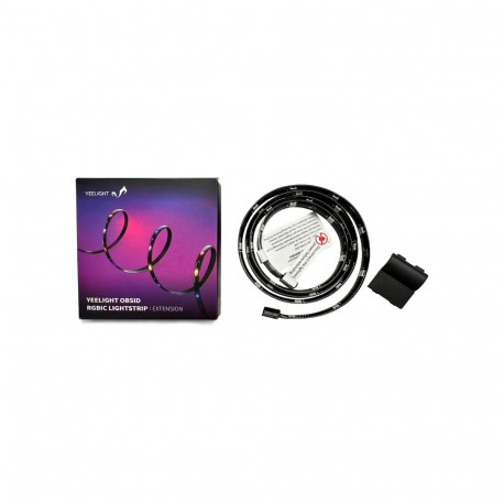 YEELIGHT Lightstrip Extention Obsid RGBIC YLFWD-0026
