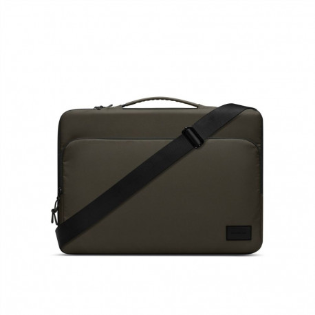 Gaston Luga polsterdatud portfell Dash DSCBC16OL 15–16", oliivroheline