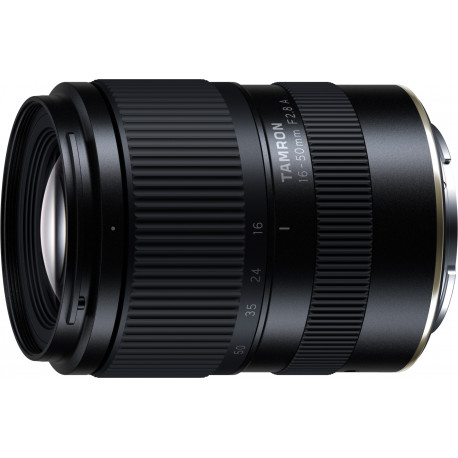Tamron 16-50mm f/2.8 A lens for Sony E