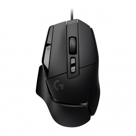 Logitech G mängurihiir G502 X + kõva mänguri hiirematt G240