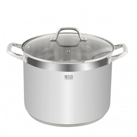 Resto Kitchenware Libra 13L ümmargune roostevabast terasest