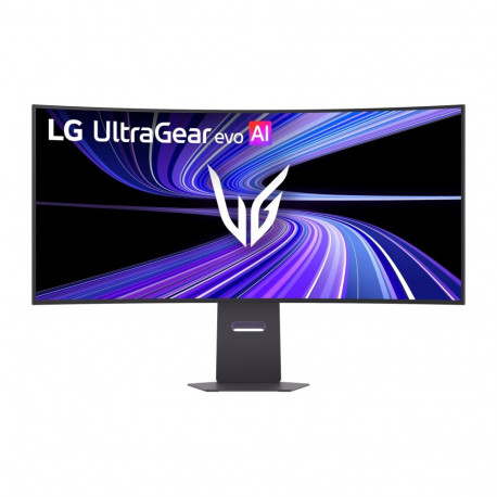 LG 45GX950B-B 45" UltraGear™ evo GX9, 5K2K OLED Curved/21:9/5120x2160/0.03ms/HDMI/DisplayPort, USB-C