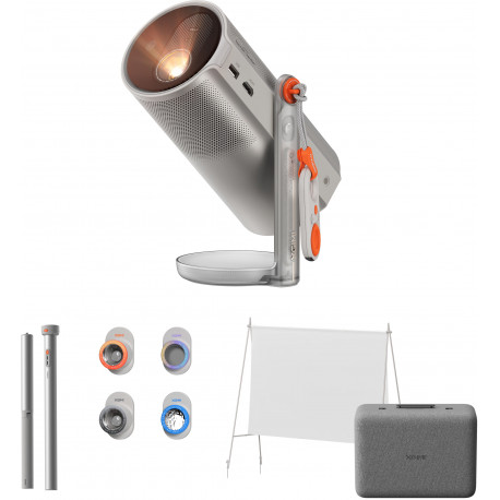 Xgimi projector MoGo 4 Laser Bundle Outdoor Collection