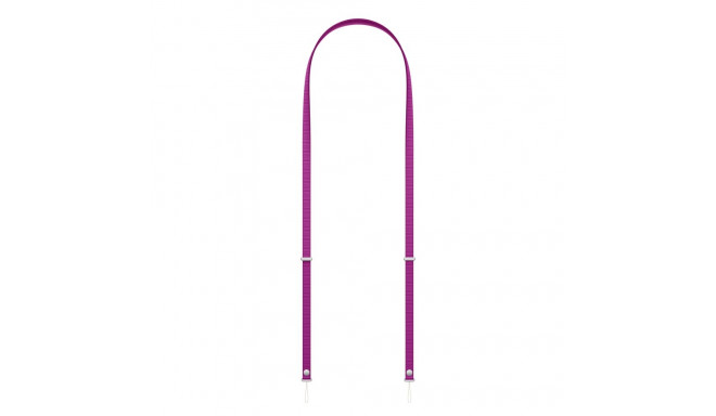Crossbody Strap - Magenta