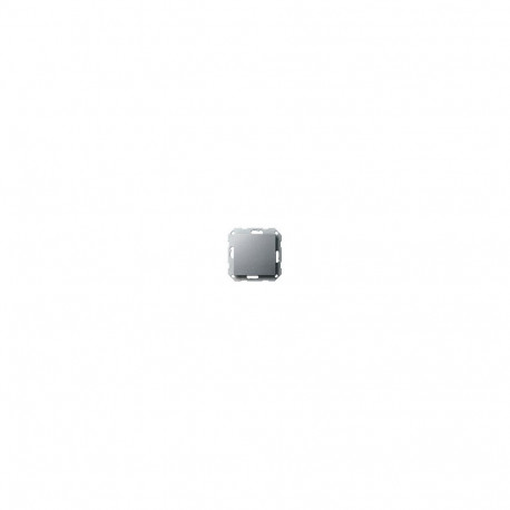 "GIRA 026826 Blindabdeckung m.Tragring System 55 Farbe alu"