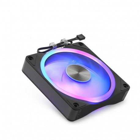 "NZXT F120U Ultra RGB Lüfter Black 120mm RF-E12US-BA"