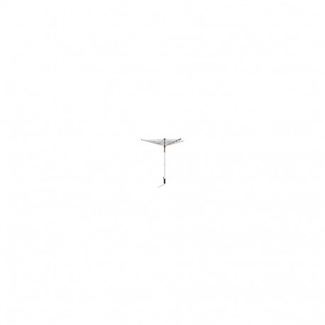 "Vileda 168250 - Schwarz - Weiß - Aluminium - 40 m - Flur - 1 Stueck e"