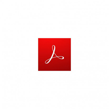 Adobe Acrobat Pro, kommertslitsents, 12 kuud, 1 kasutaja, ESD-allalaadimine