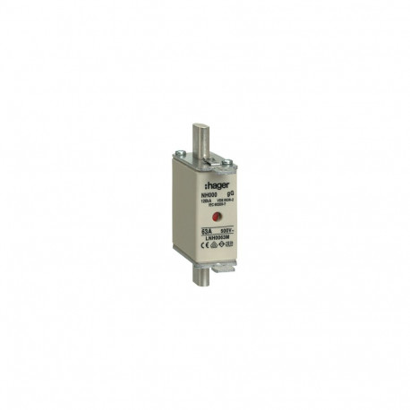 Hager LNH0063M, 21mm, 79mm, 58,5mm