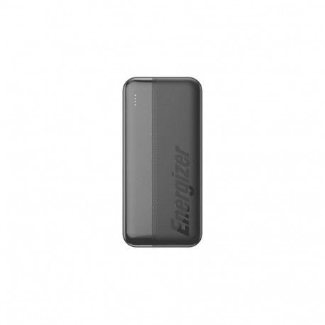 "Akku Powerbank, 10.000mAh, UE10050CC, schwarz Max, 1x USB-A/2x USB-C, Retail"