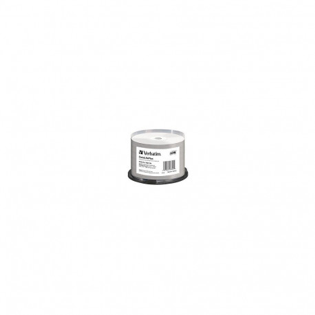"1x50 Verbatim DVD-R 4,7GB 16x wide printable NON-ID"