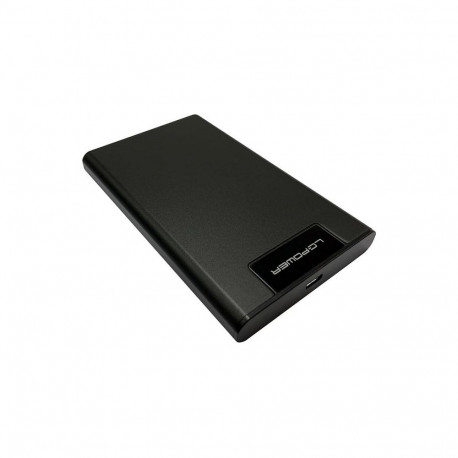LC-Power 2,5" (6,3cm) LC-25U3-C4 USB3.2 10GB/s, must