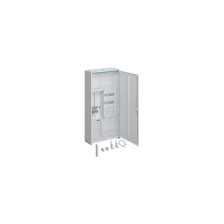 Hager ZB323T15G, 1tk, 550mm, 205mm, 1100mm, II