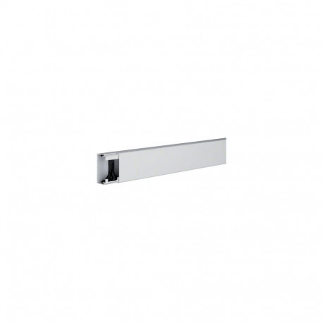 Hager LF3006007035 2m plast, polüvinüülkloriid (PVC), hall