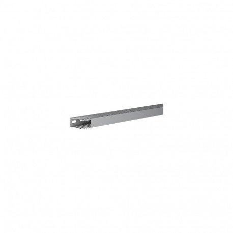 Hager DNG5002507030B, hall, PVC, 7,5mm, 2000mm
