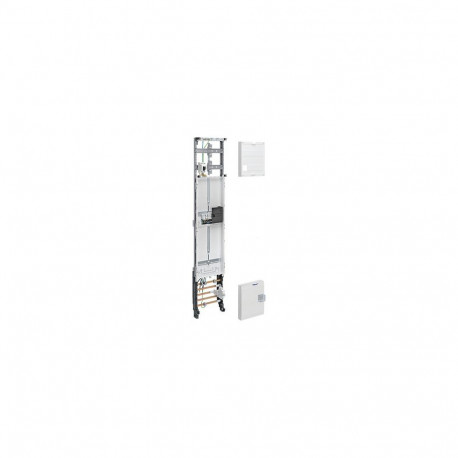 Hager ZH54C1N, 63A, 1tk, 250mm, 1350mm