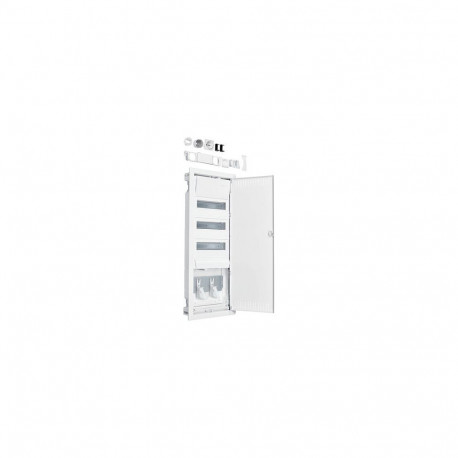 Hager VU603NWH, 1 tk, 348 mm, 98 mm, 880,5 mm, II