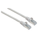 "Patchkabel Cat6A CU S/FTP LSZH 7.50m grau"