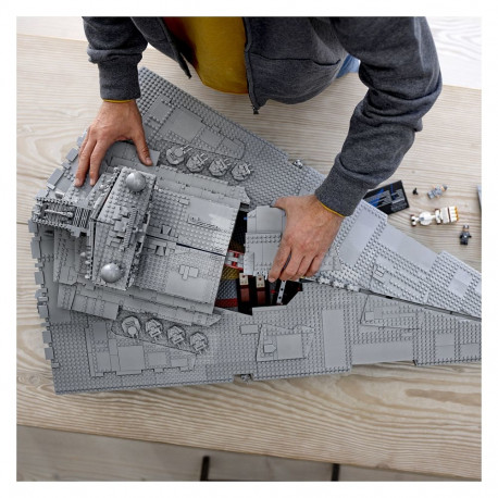 "LEGO Star Wars - Imperialer Sternenzerstörer"