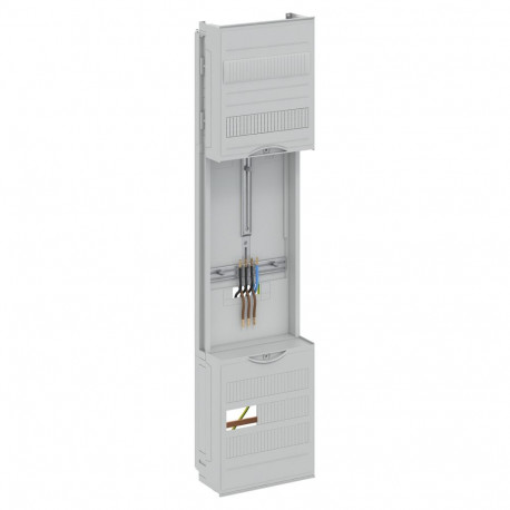 "Striebel & John ABB STRIEBEL & JOHN DF17G1, 250 mm, 160 mm, 1050 mm, 1075 mm, 273 mm, 160 mm"
