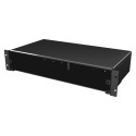 "SPLICE BOX EXTENDABLE 2U"