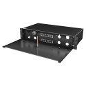 "SPLICE BOX EXTENDABLE 2U"