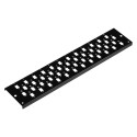 "FRONT PLATE 2U 48 X SC SIMPLEX"