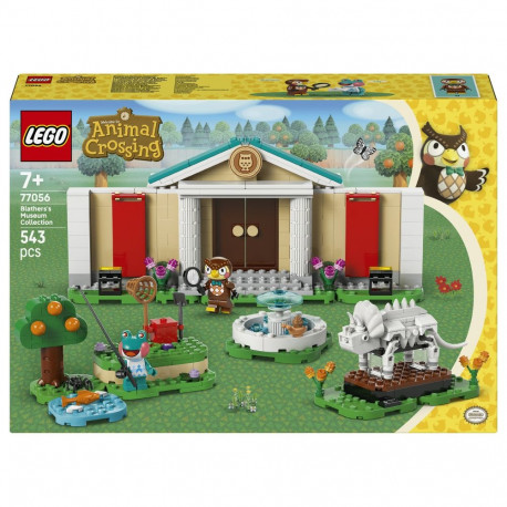 "LEGO 77056 Animal Crossing Eugens Museumssammlung"