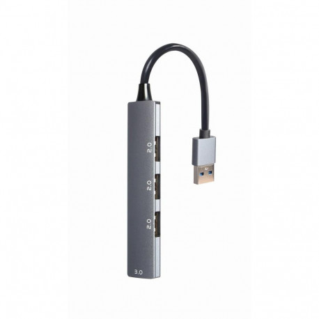 I/O HUB USB3 4PORT/UHB-U3P1U2P3-02 GEMBIRD