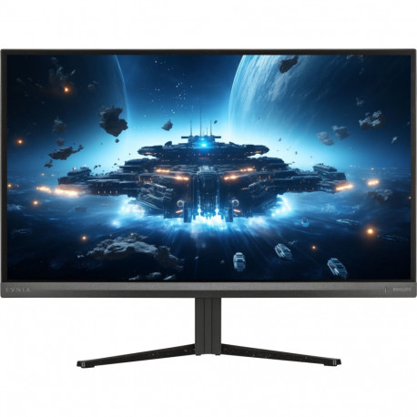 Evnia 27M2N3500NL (68.5cm (27 tolli), QHD, Fast-VA, HDMI, DP, HDR10, 180Hz paneel, tumehall)